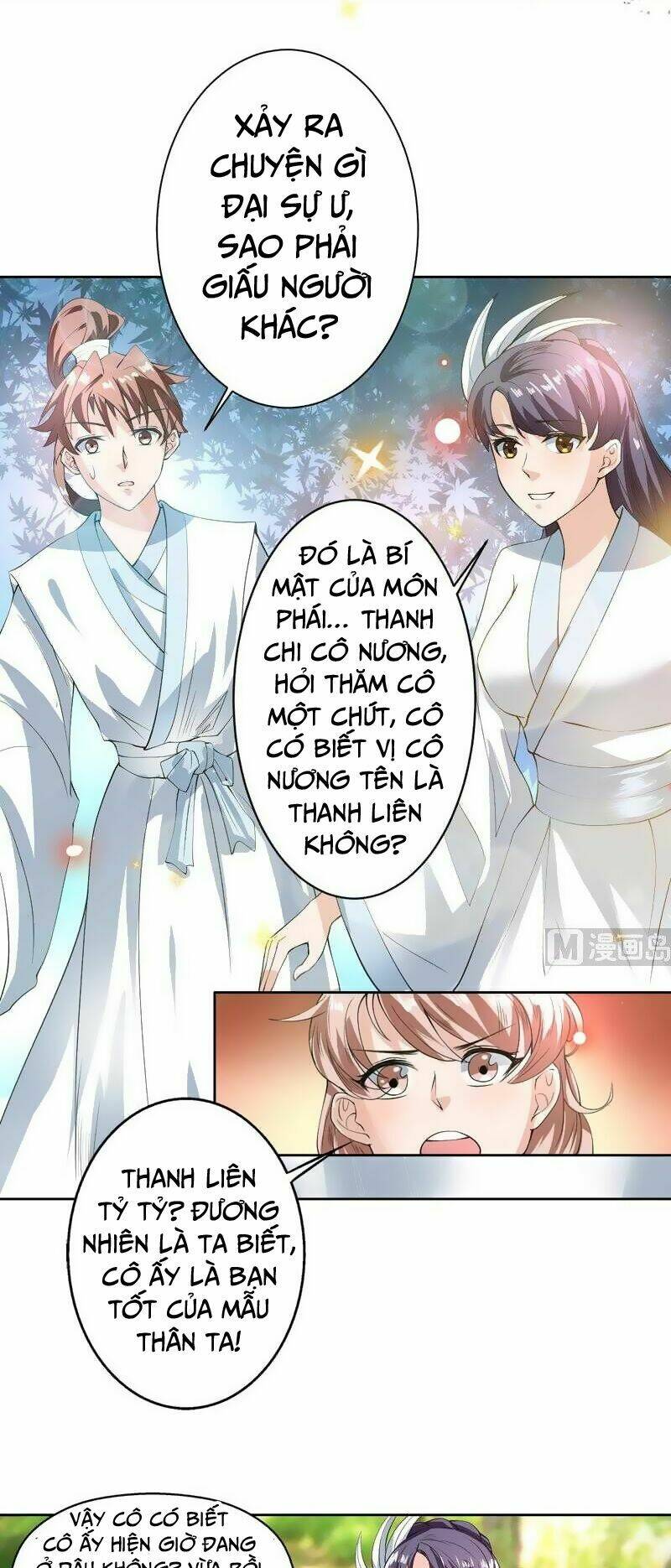 Tối Cường Thần Thú Hệ Thống Chapter 90 - Trang 4