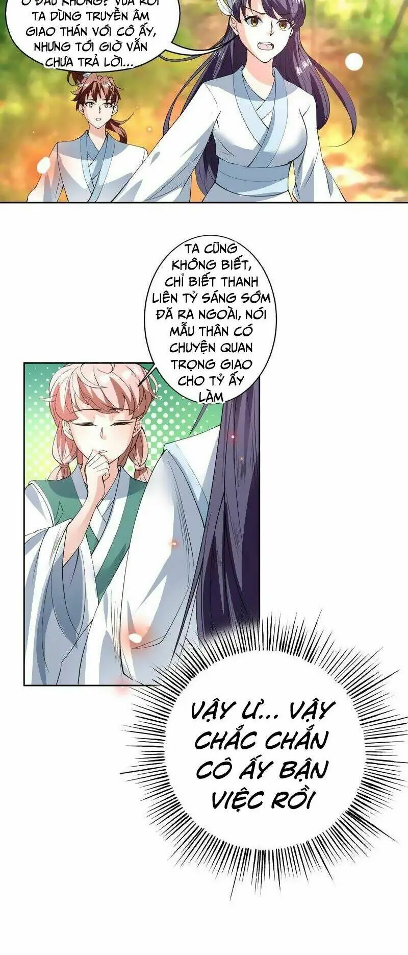 Tối Cường Thần Thú Hệ Thống Chapter 90 - Trang 5