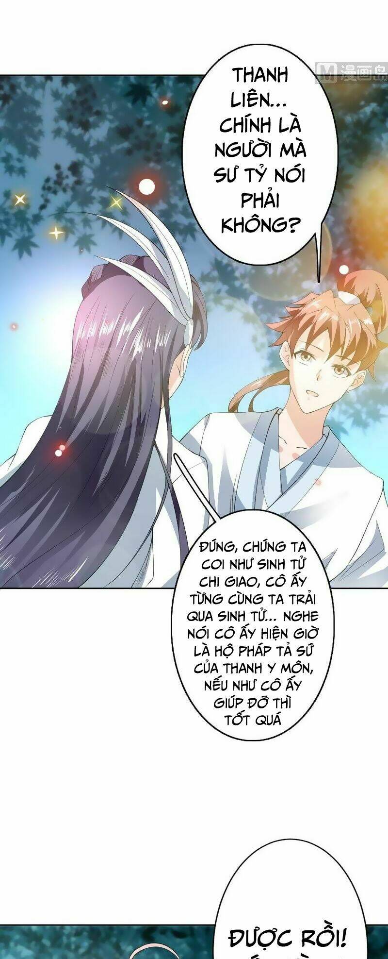Tối Cường Thần Thú Hệ Thống Chapter 90 - Trang 6