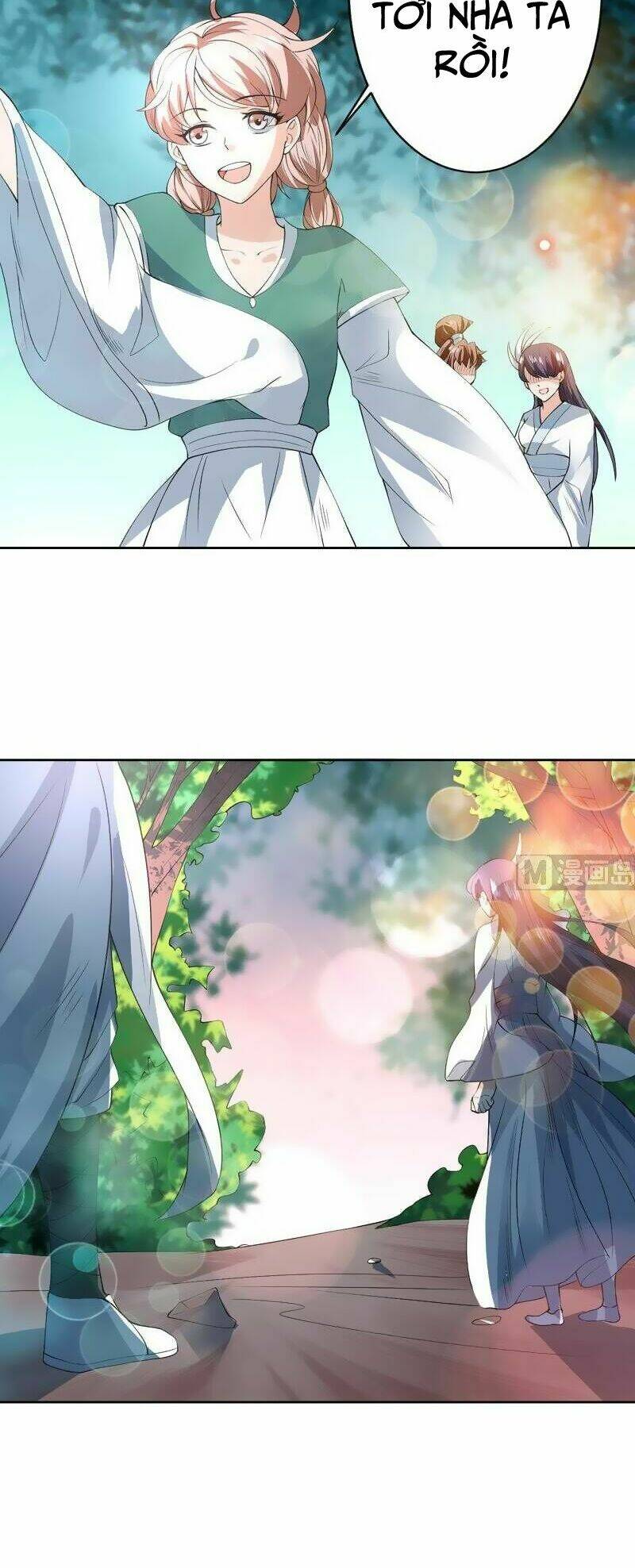 Tối Cường Thần Thú Hệ Thống Chapter 90 - Trang 7