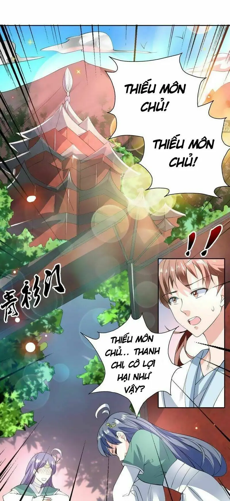 Tối Cường Thần Thú Hệ Thống Chapter 90 - Trang 8