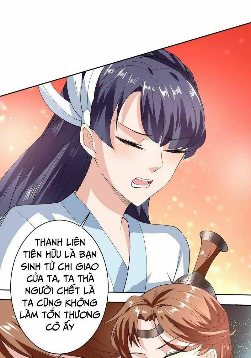 Tối Cường Thần Thú Hệ Thống Chapter 91 - Trang 12