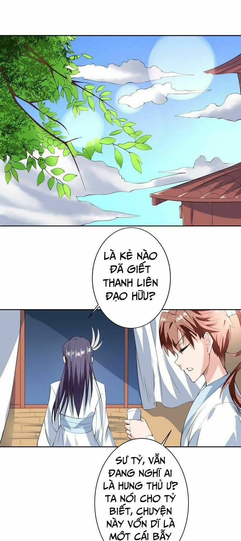 Tối Cường Thần Thú Hệ Thống Chapter 91 - Trang 14