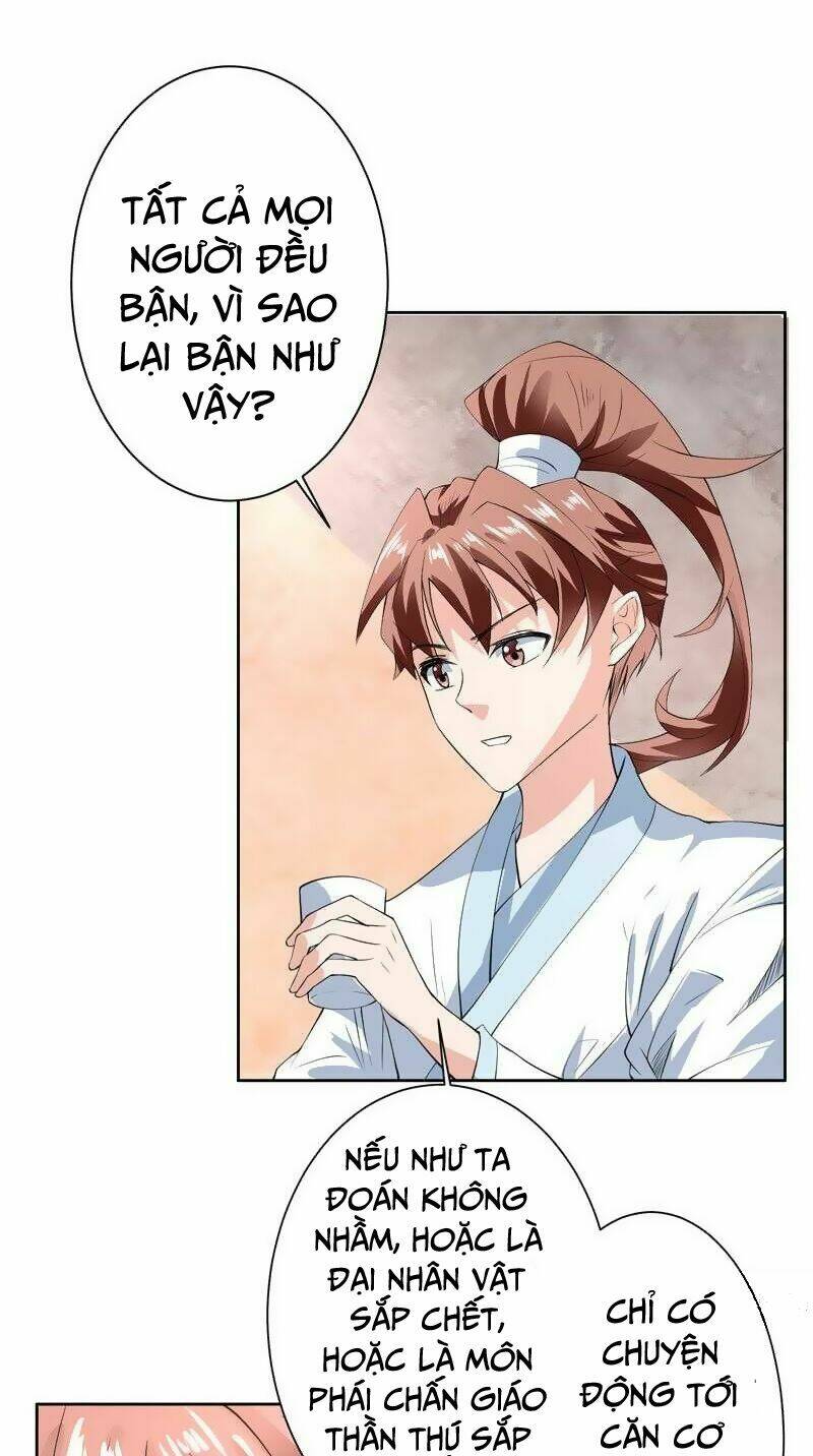 Tối Cường Thần Thú Hệ Thống Chapter 91 - Trang 16