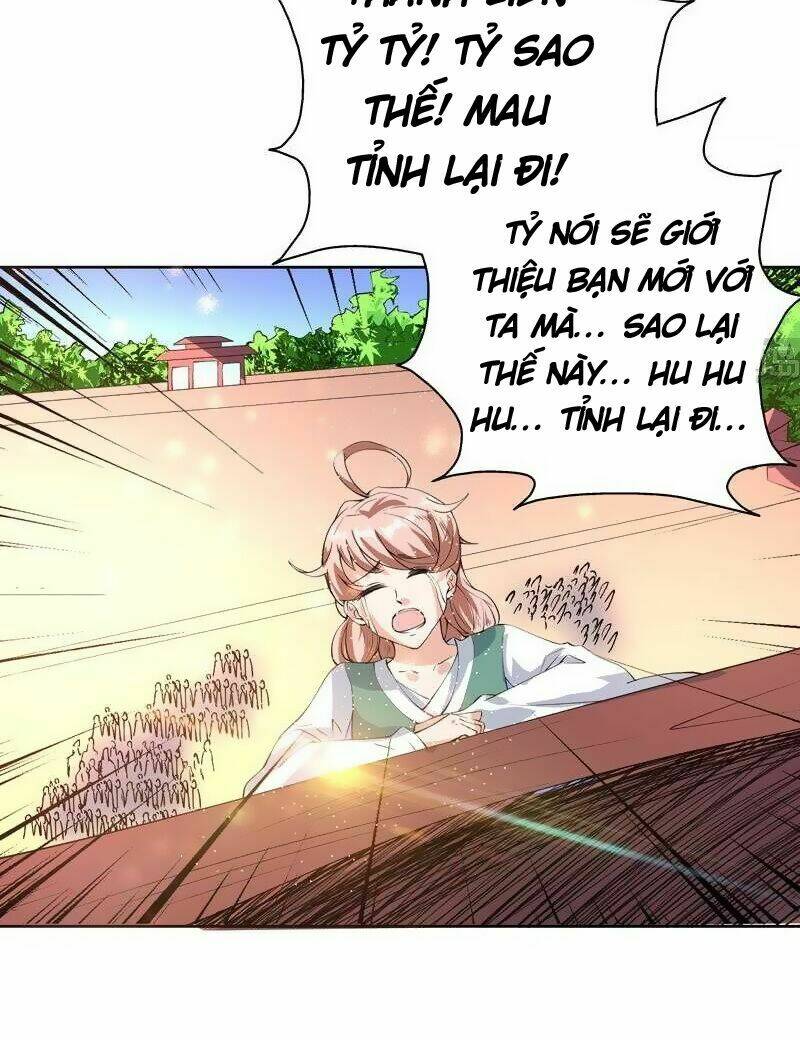 Tối Cường Thần Thú Hệ Thống Chapter 91 - Trang 3