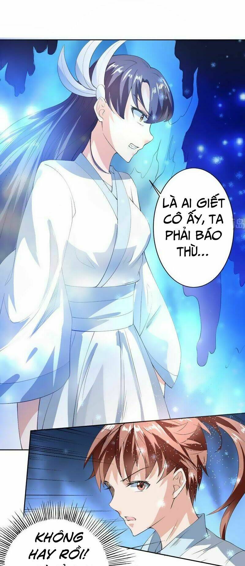 Tối Cường Thần Thú Hệ Thống Chapter 91 - Trang 4