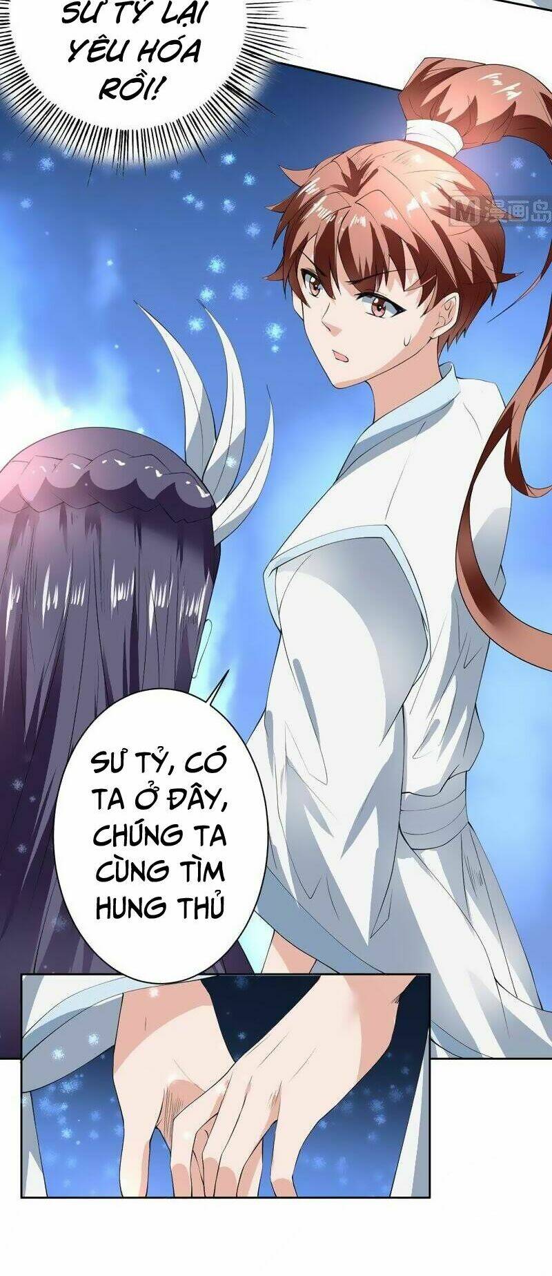 Tối Cường Thần Thú Hệ Thống Chapter 91 - Trang 5