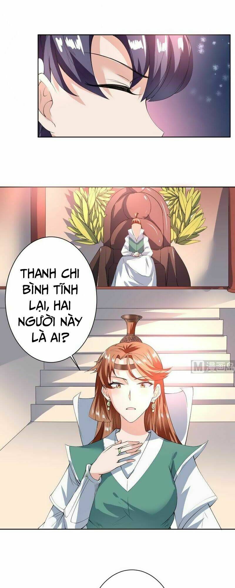 Tối Cường Thần Thú Hệ Thống Chapter 91 - Trang 6