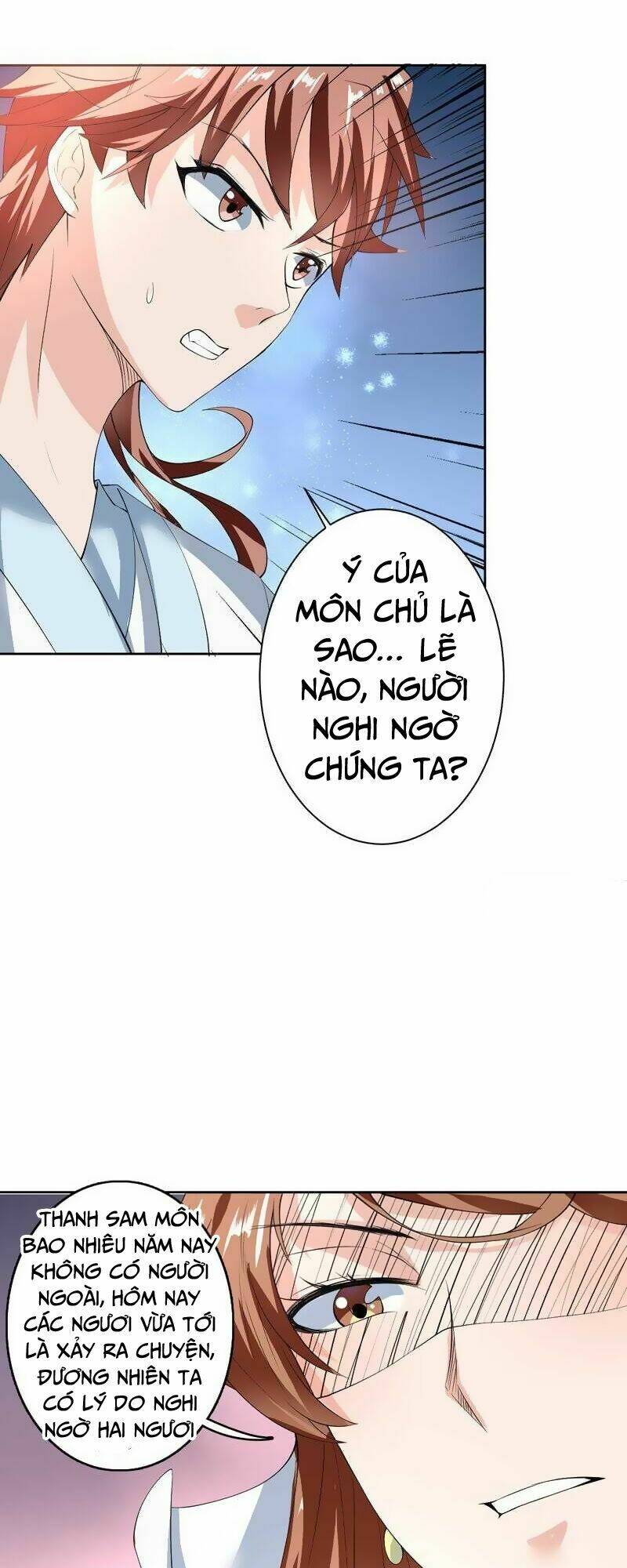Tối Cường Thần Thú Hệ Thống Chapter 91 - Trang 9