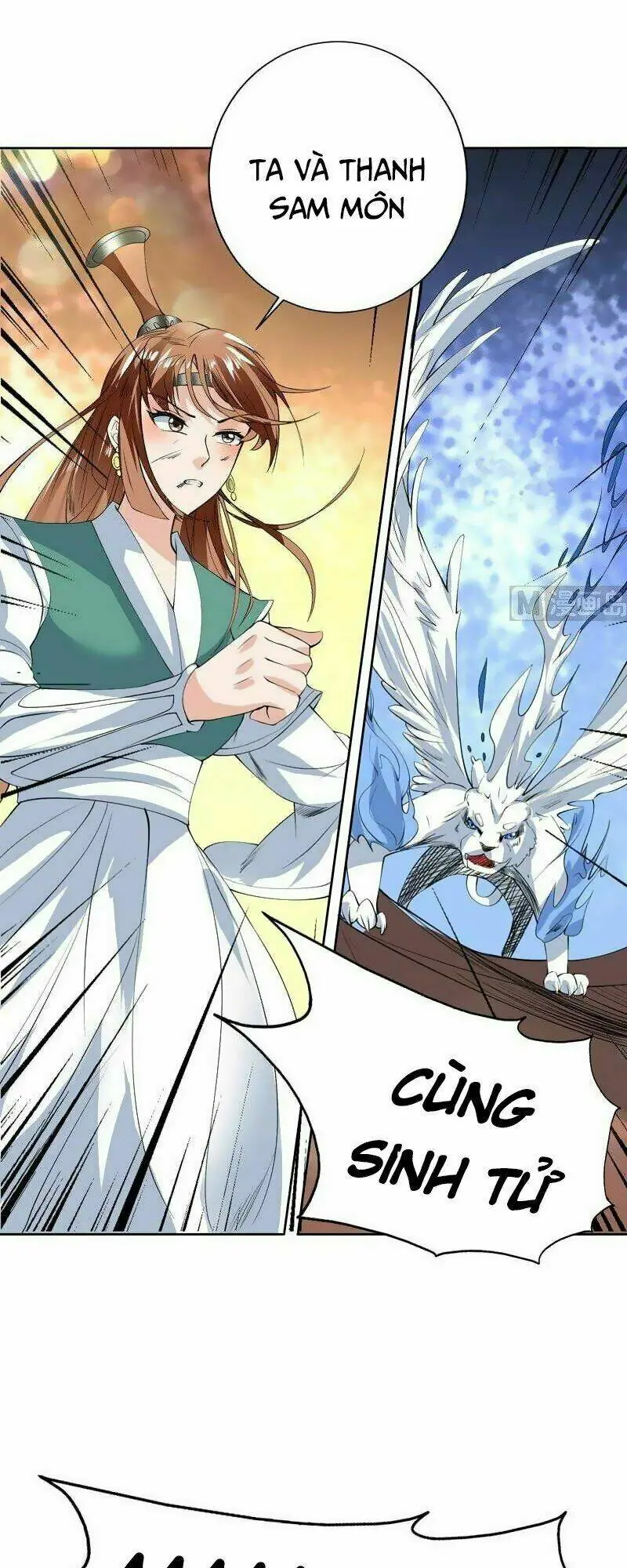 Tối Cường Thần Thú Hệ Thống Chapter 92 - Trang 10