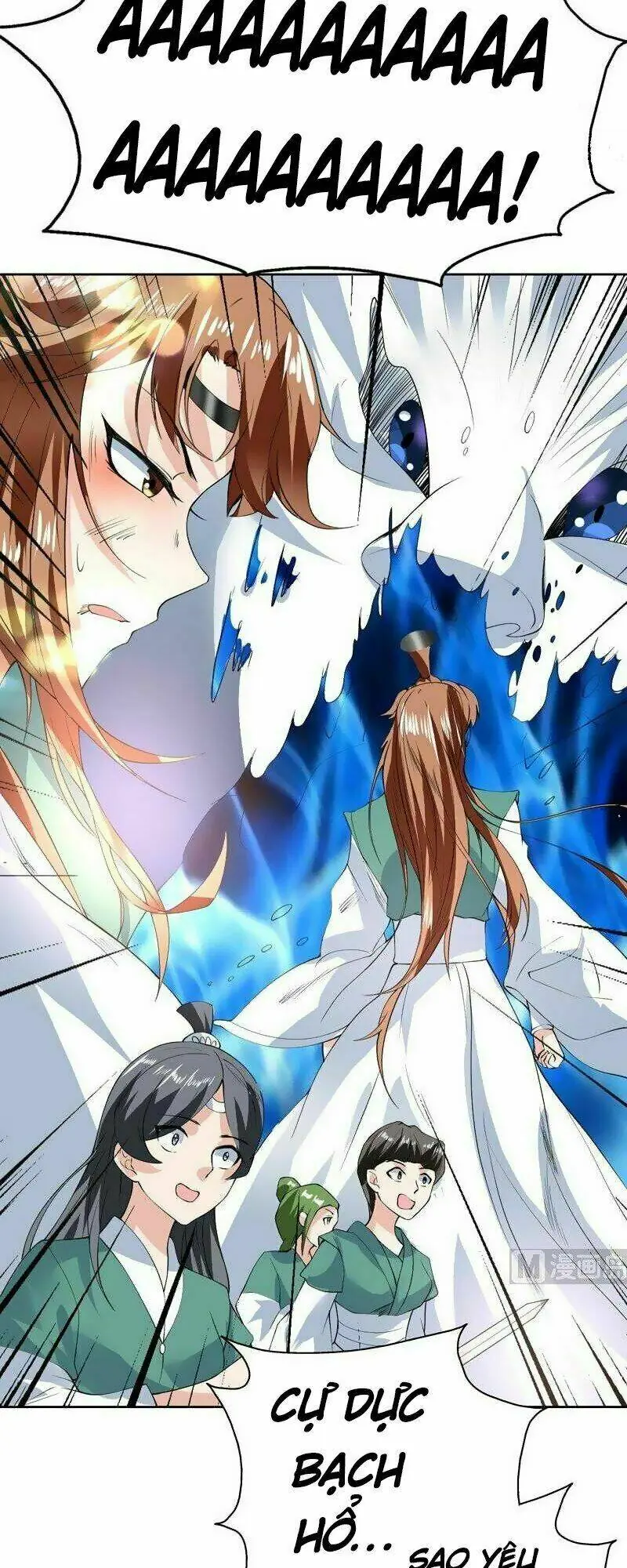 Tối Cường Thần Thú Hệ Thống Chapter 92 - Trang 11