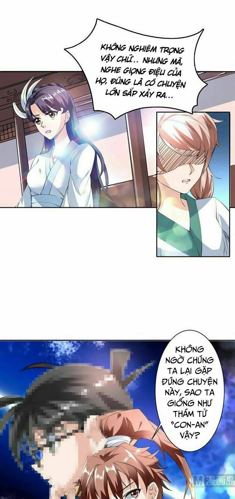 Tối Cường Thần Thú Hệ Thống Chapter 92 - Trang 2