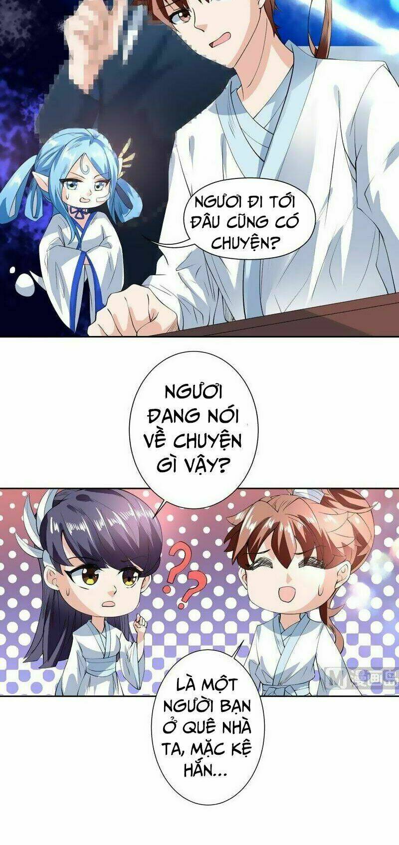 Tối Cường Thần Thú Hệ Thống Chapter 92 - Trang 3