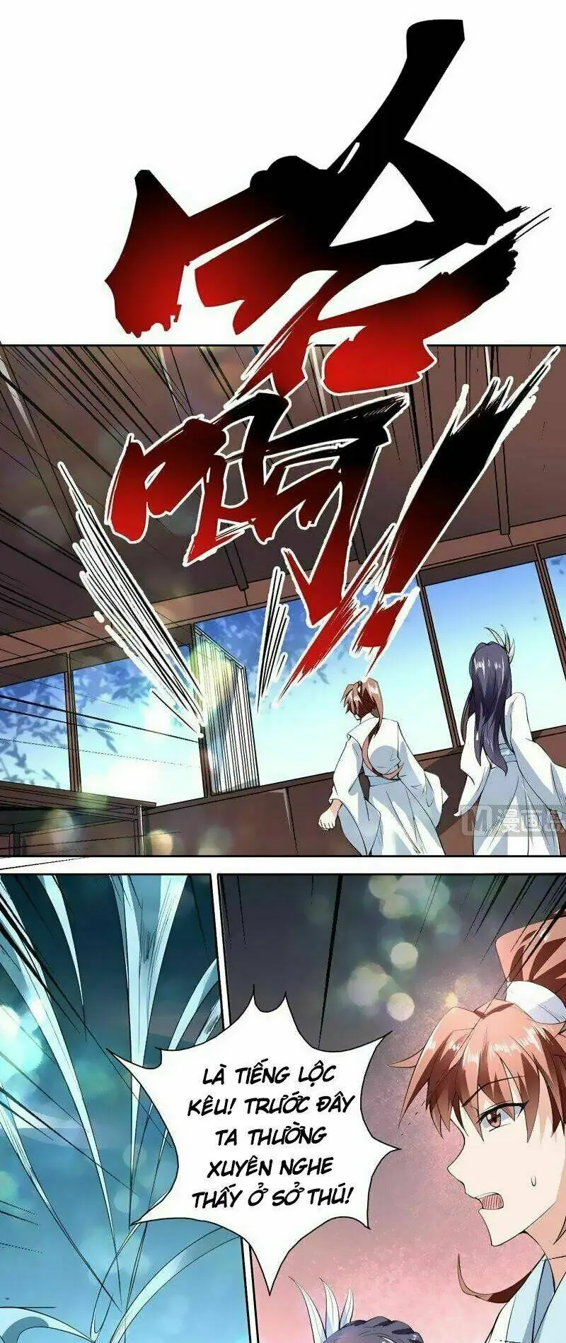 Tối Cường Thần Thú Hệ Thống Chapter 92 - Trang 4