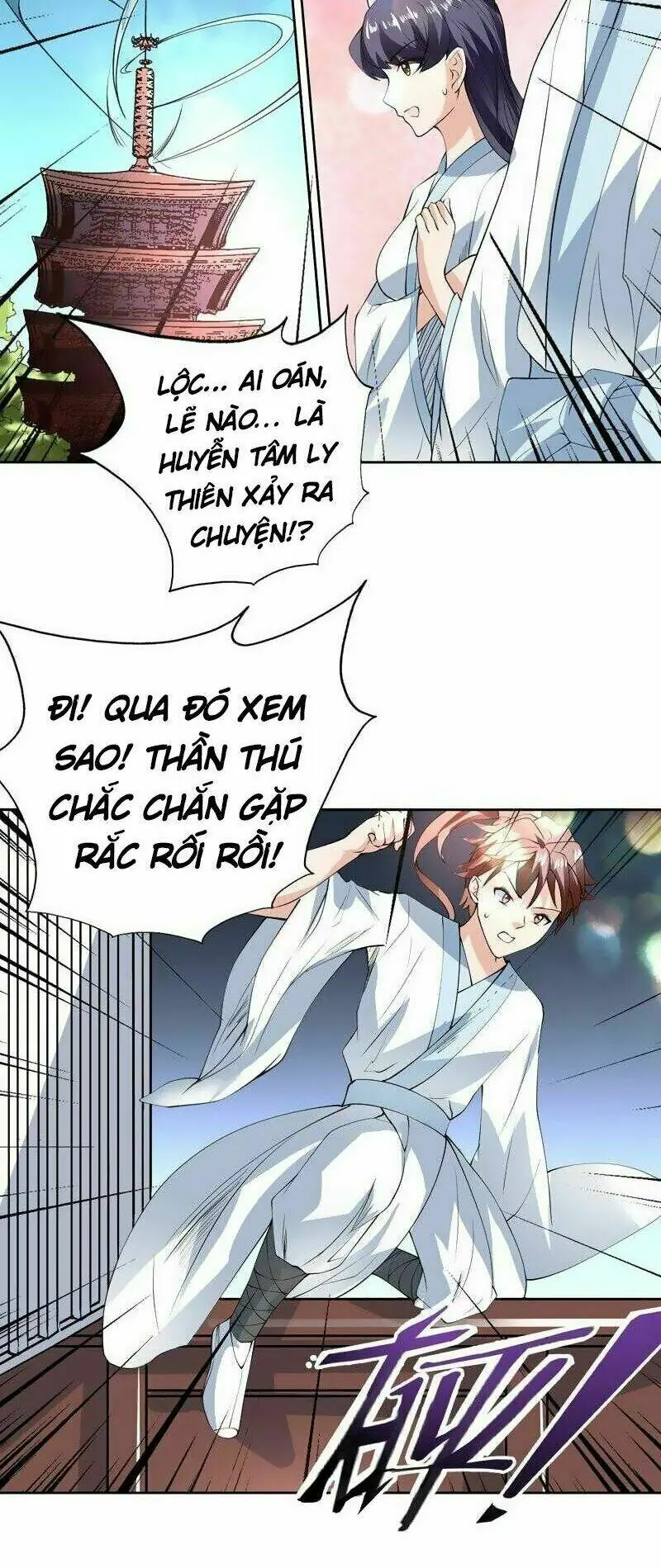 Tối Cường Thần Thú Hệ Thống Chapter 92 - Trang 5