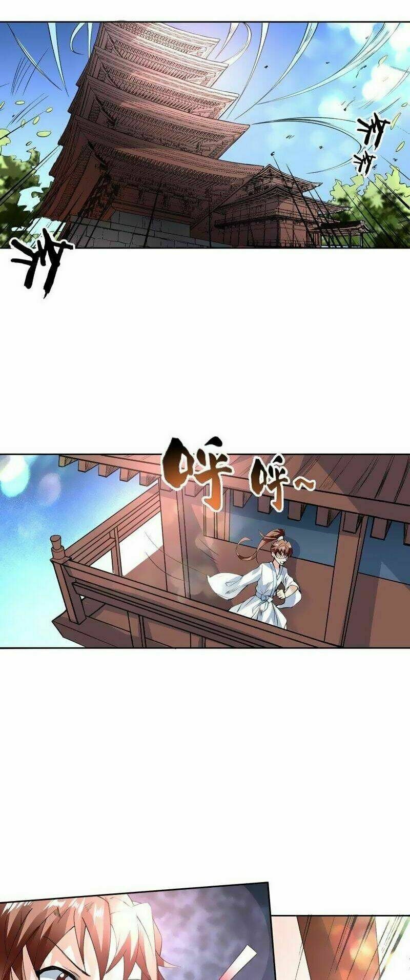 Tối Cường Thần Thú Hệ Thống Chapter 92 - Trang 6