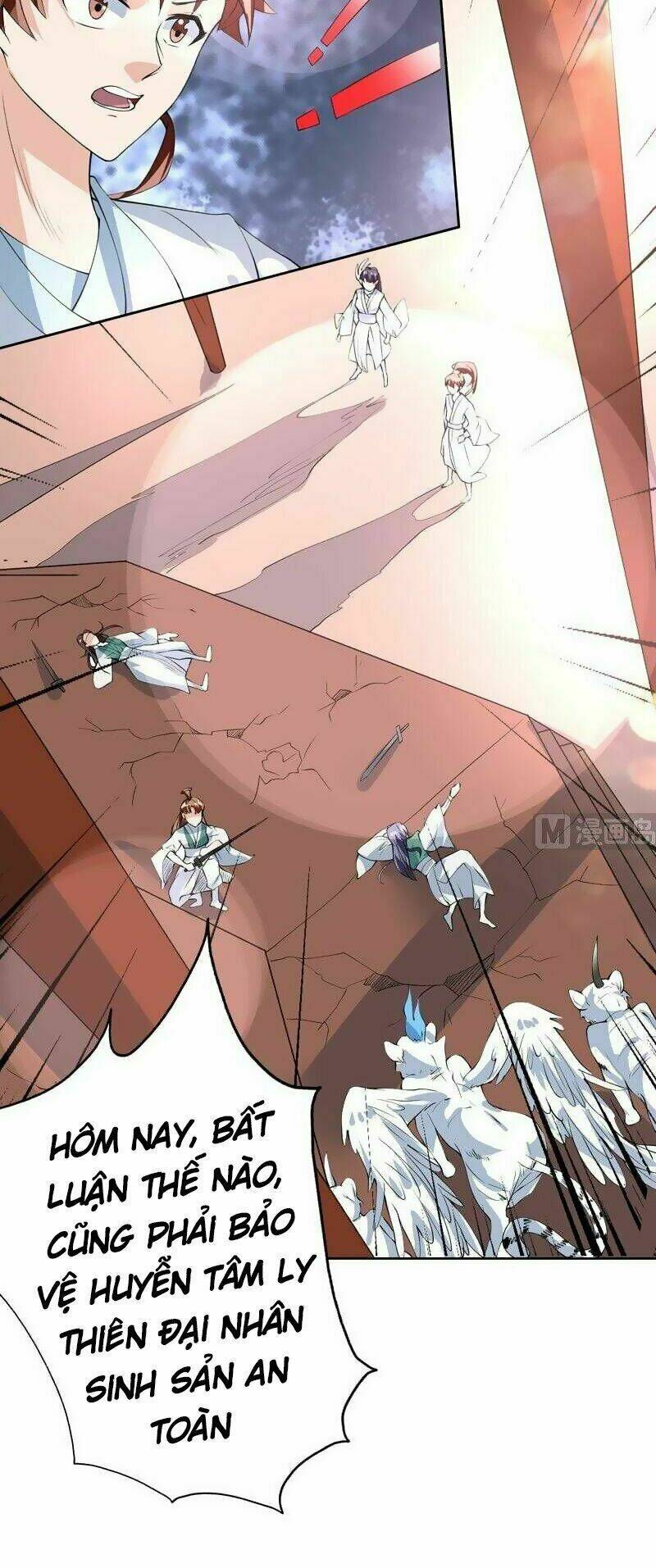 Tối Cường Thần Thú Hệ Thống Chapter 92 - Trang 7