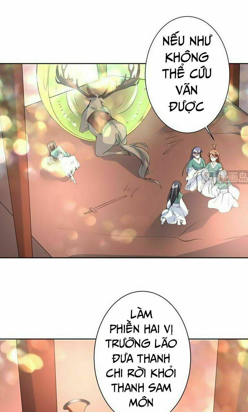 Tối Cường Thần Thú Hệ Thống Chapter 92 - Trang 8