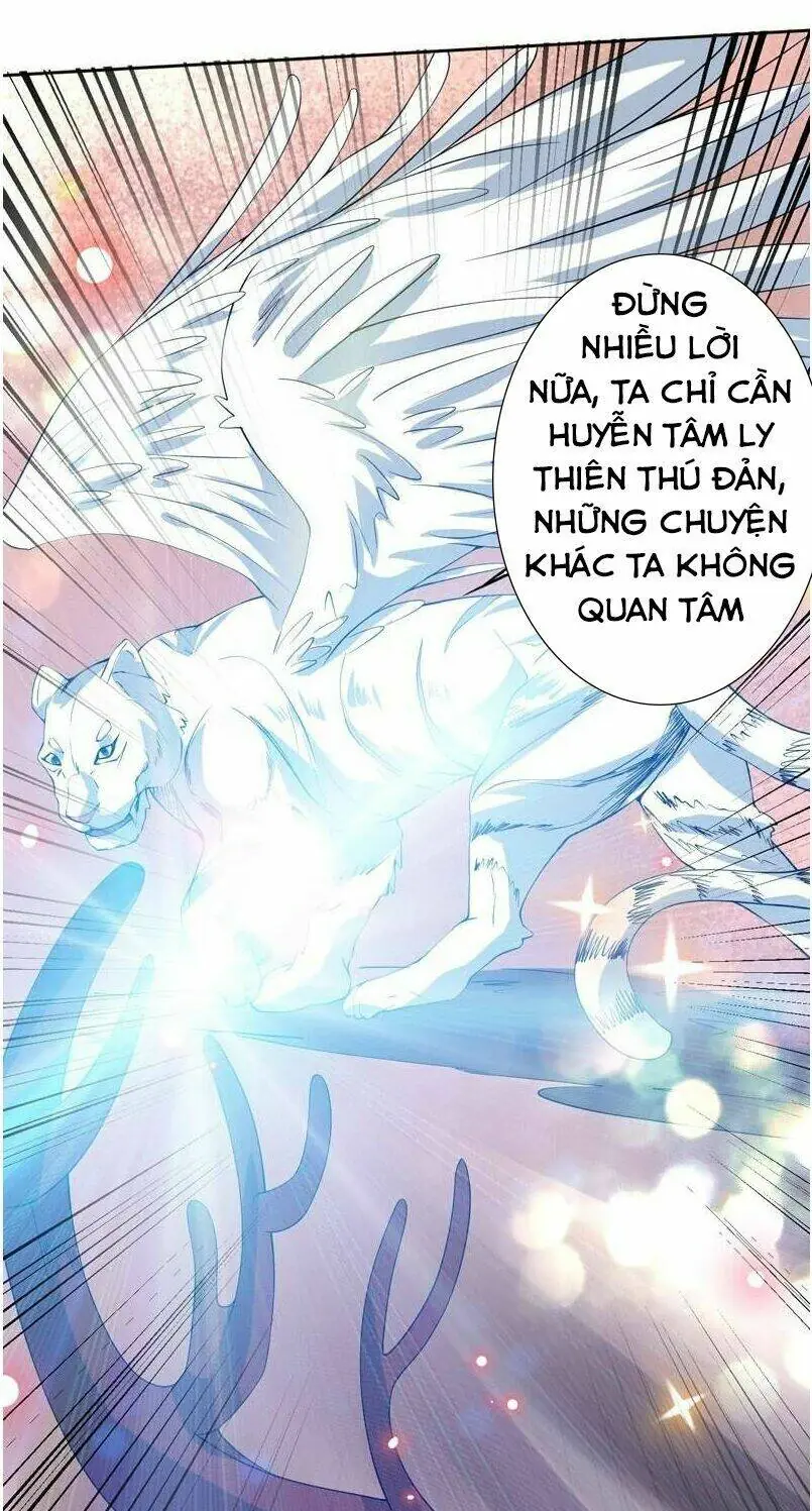 Tối Cường Thần Thú Hệ Thống Chapter 93 - Trang 10