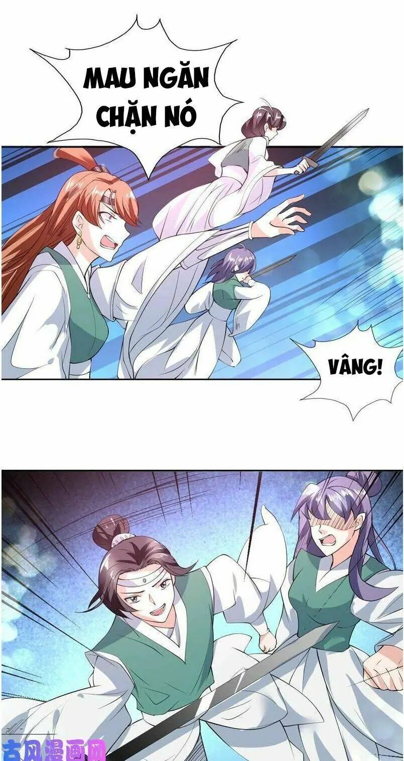 Tối Cường Thần Thú Hệ Thống Chapter 93 - Trang 12
