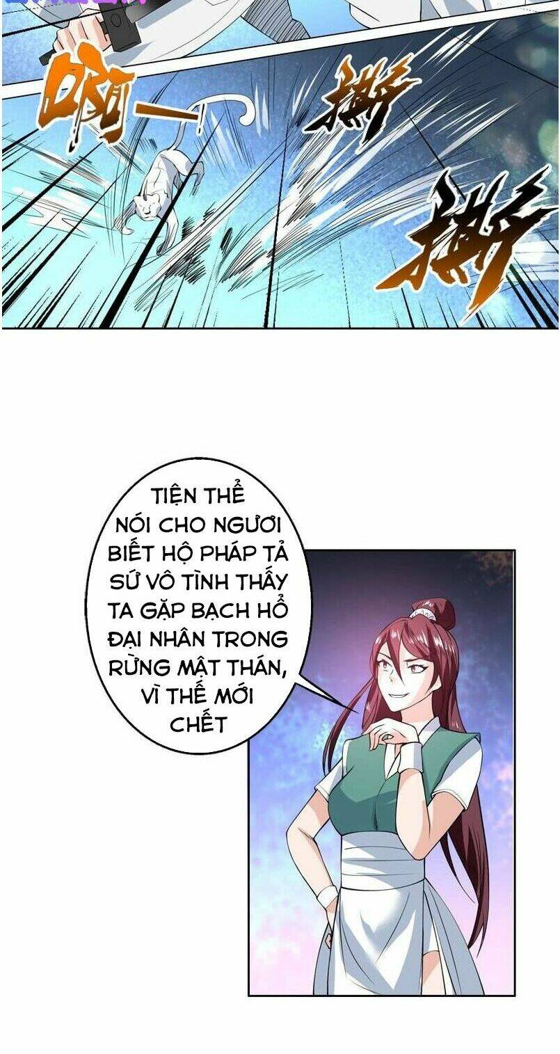 Tối Cường Thần Thú Hệ Thống Chapter 93 - Trang 13