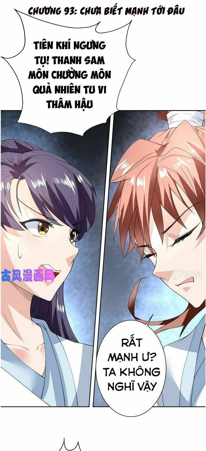 Tối Cường Thần Thú Hệ Thống Chapter 93 - Trang 2