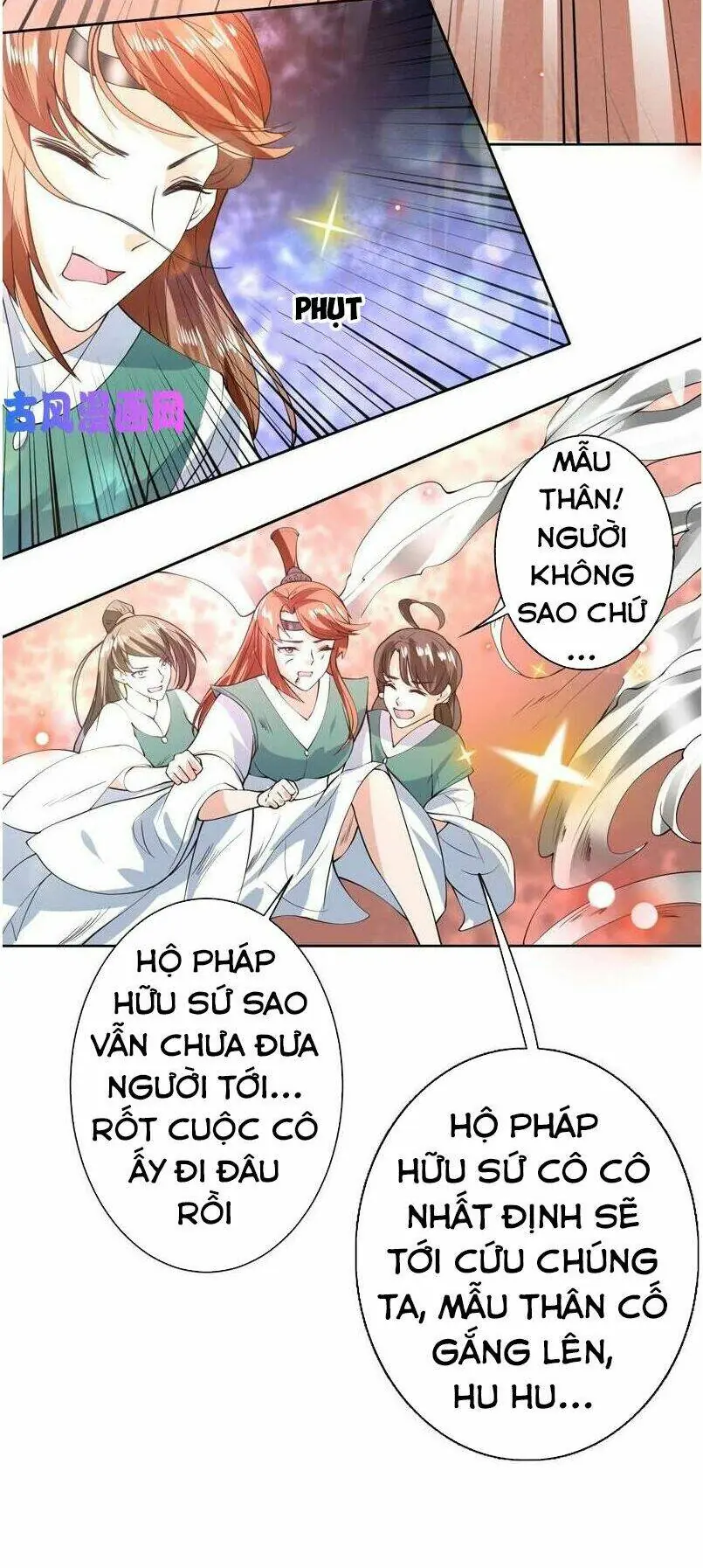 Tối Cường Thần Thú Hệ Thống Chapter 93 - Trang 5