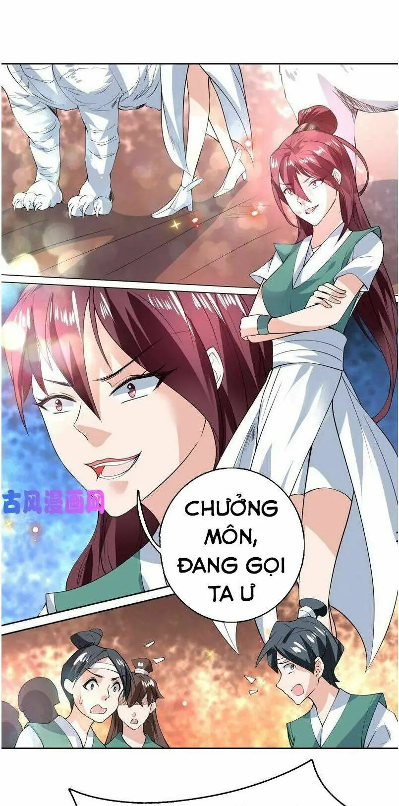 Tối Cường Thần Thú Hệ Thống Chapter 93 - Trang 6