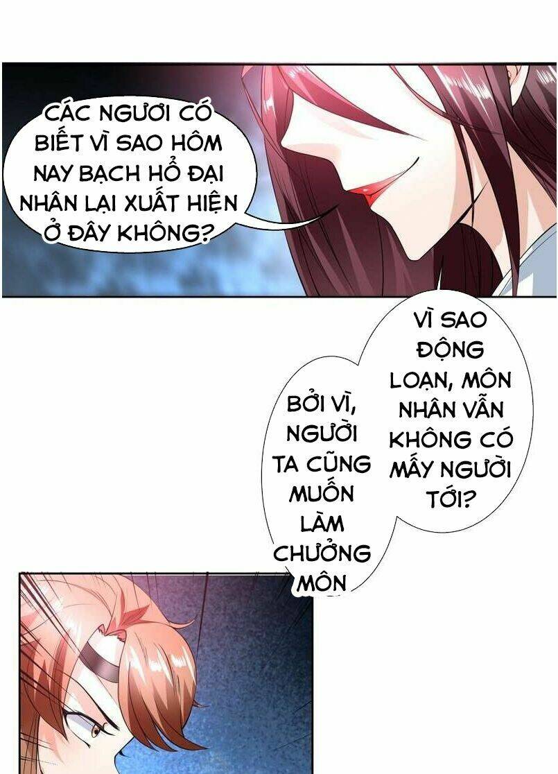 Tối Cường Thần Thú Hệ Thống Chapter 93 - Trang 8