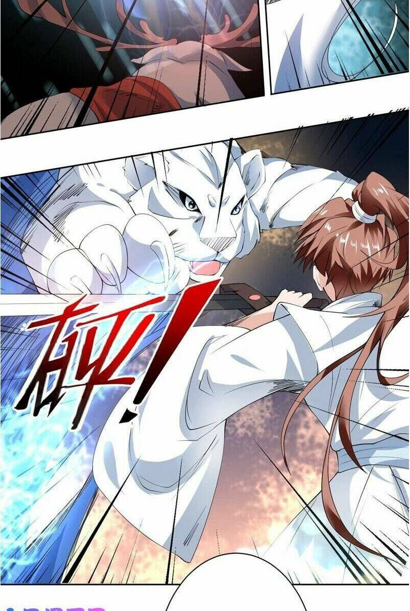 Tối Cường Thần Thú Hệ Thống Chapter 94 - Trang 11