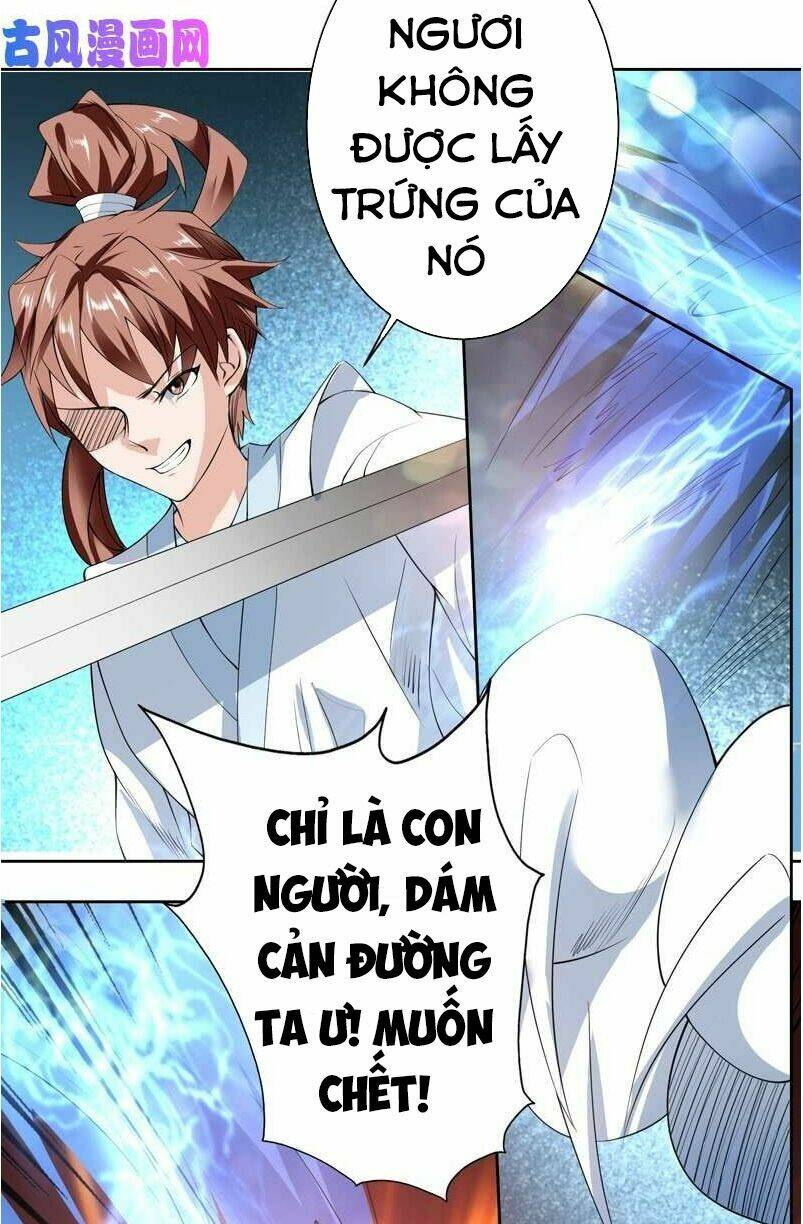 Tối Cường Thần Thú Hệ Thống Chapter 94 - Trang 12