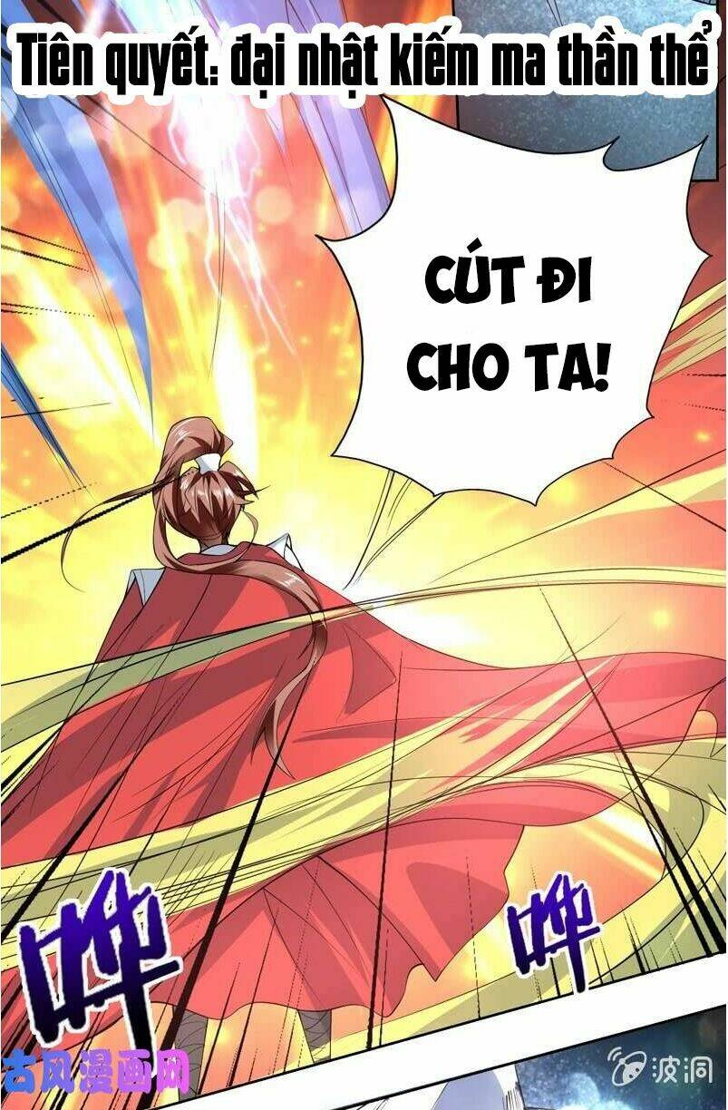 Tối Cường Thần Thú Hệ Thống Chapter 94 - Trang 13