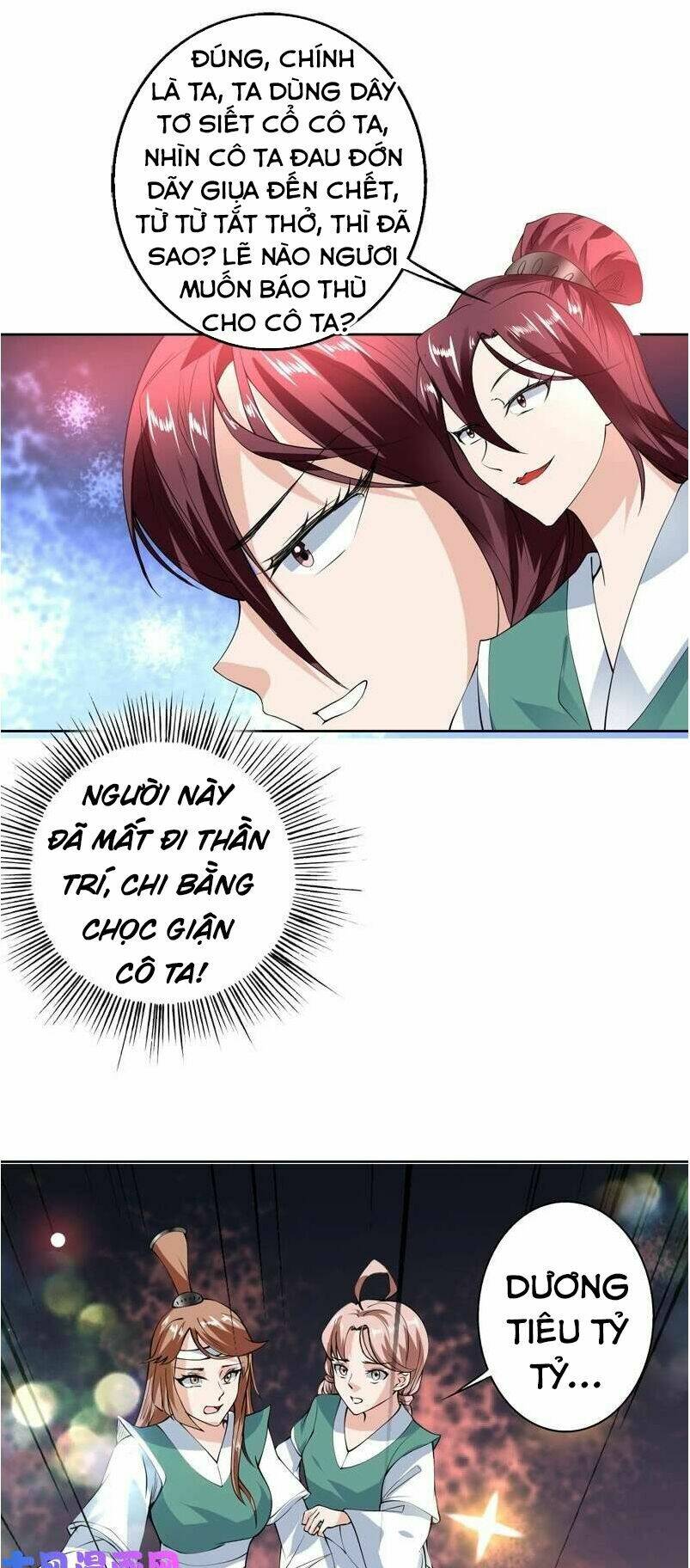 Tối Cường Thần Thú Hệ Thống Chapter 94 - Trang 4