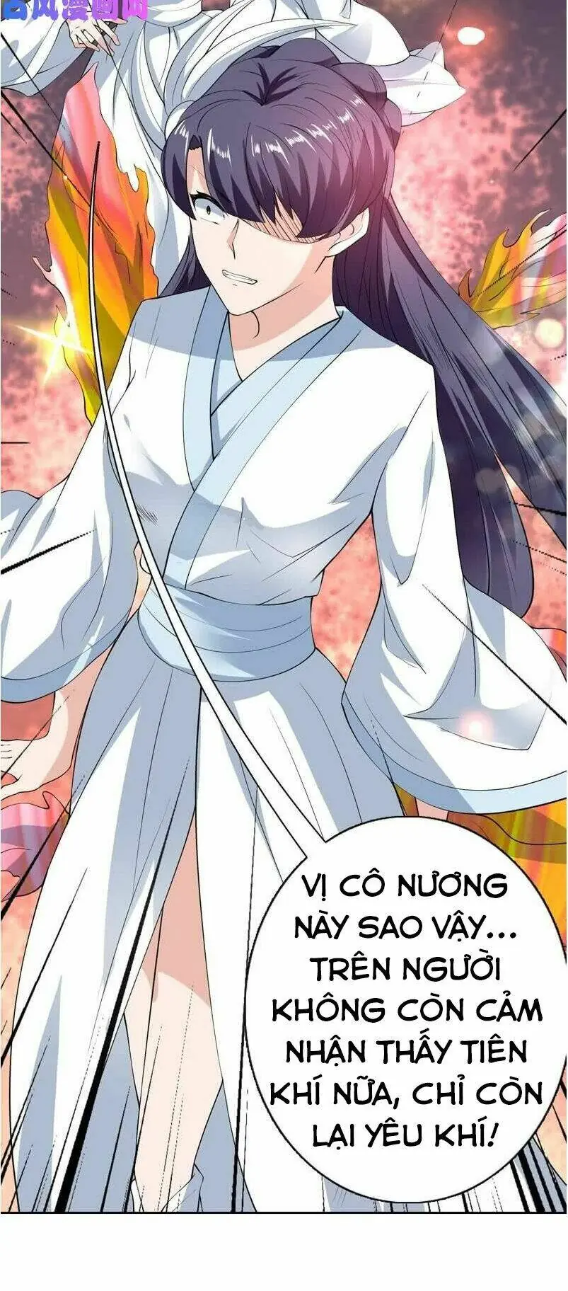 Tối Cường Thần Thú Hệ Thống Chapter 94 - Trang 5