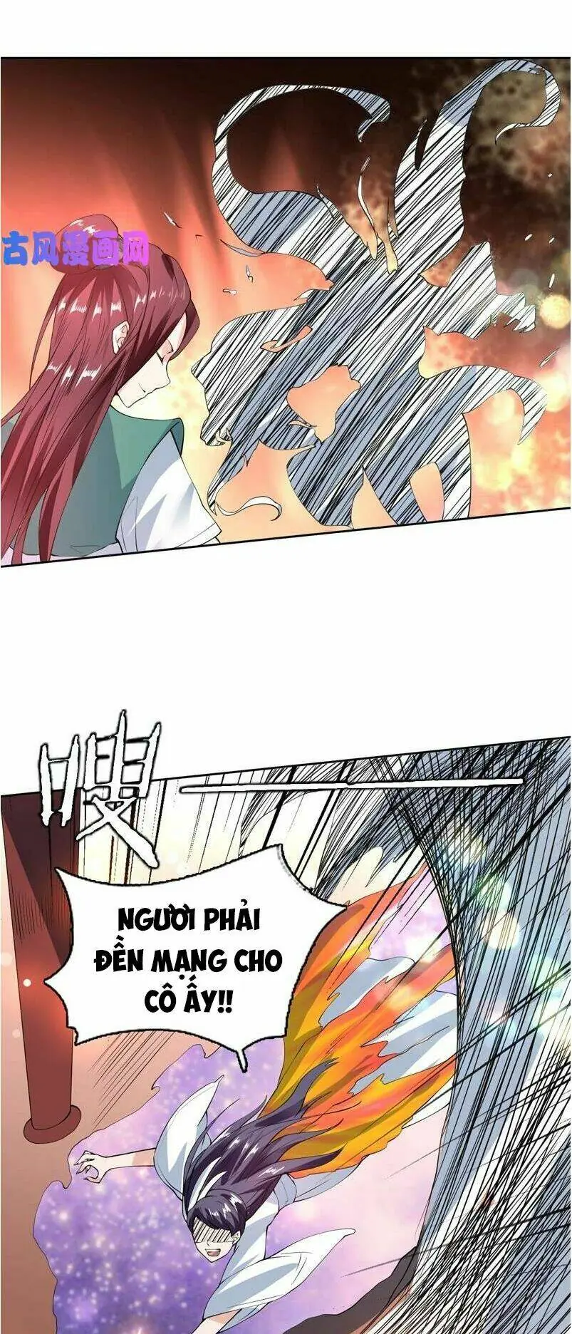 Tối Cường Thần Thú Hệ Thống Chapter 94 - Trang 6