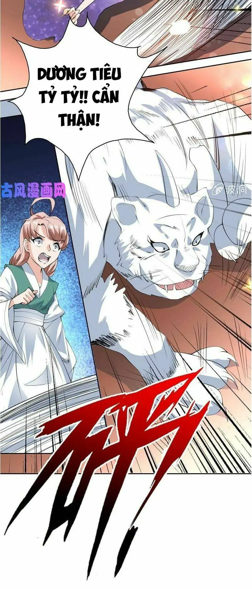Tối Cường Thần Thú Hệ Thống Chapter 94 - Trang 7