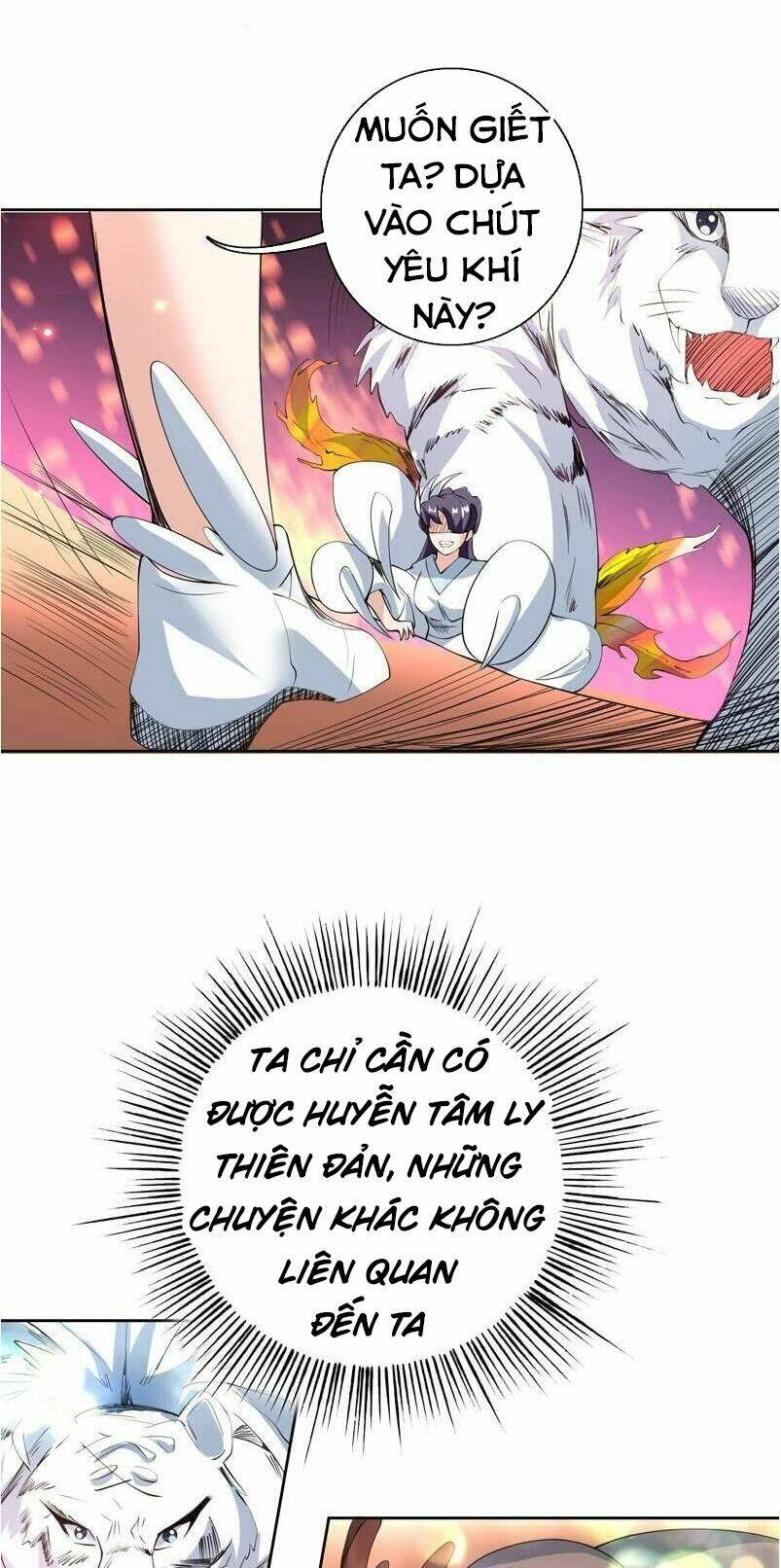 Tối Cường Thần Thú Hệ Thống Chapter 94 - Trang 8