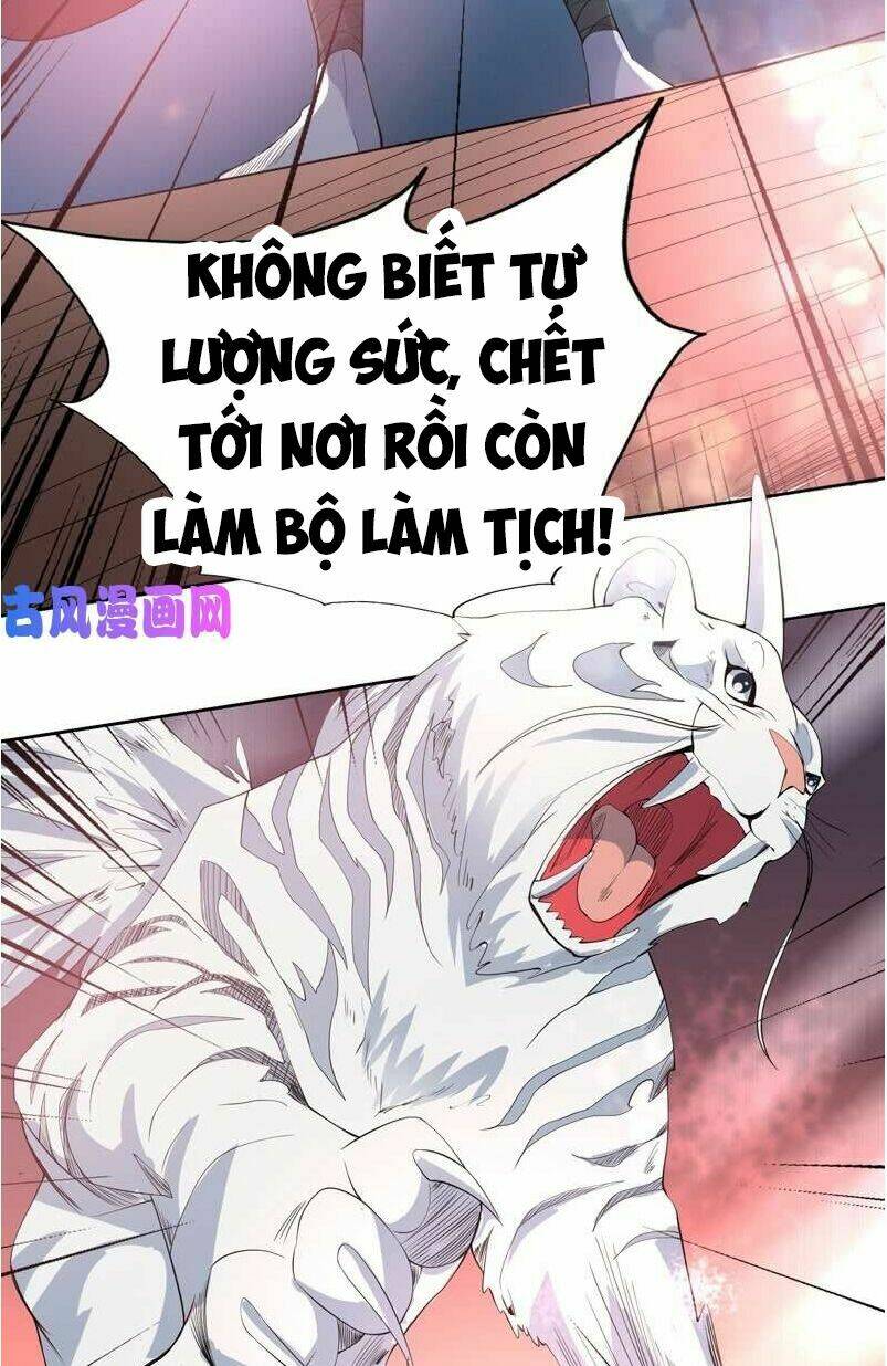 Tối Cường Thần Thú Hệ Thống Chapter 95 - Trang 11
