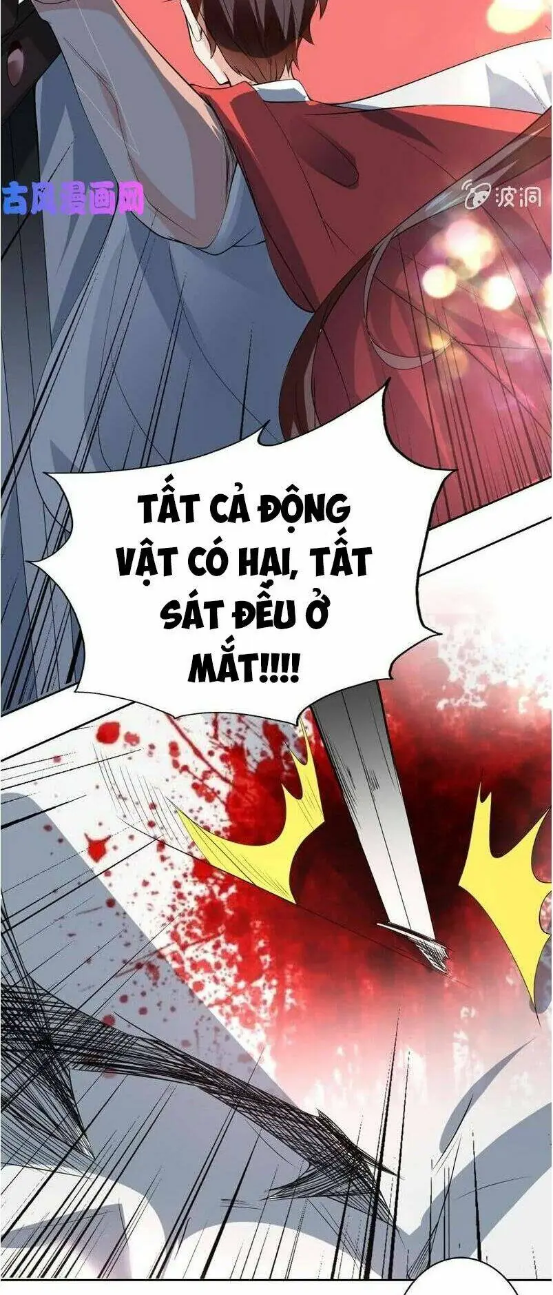 Tối Cường Thần Thú Hệ Thống Chapter 95 - Trang 16