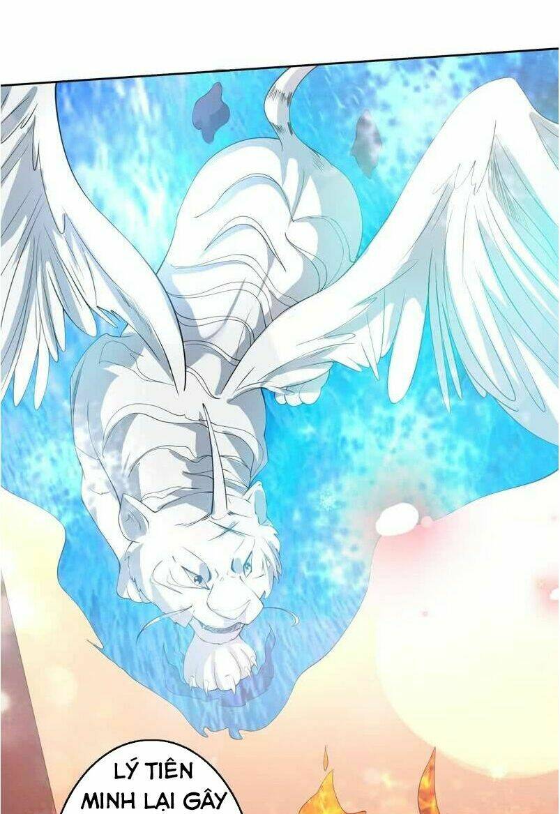 Tối Cường Thần Thú Hệ Thống Chapter 95 - Trang 3