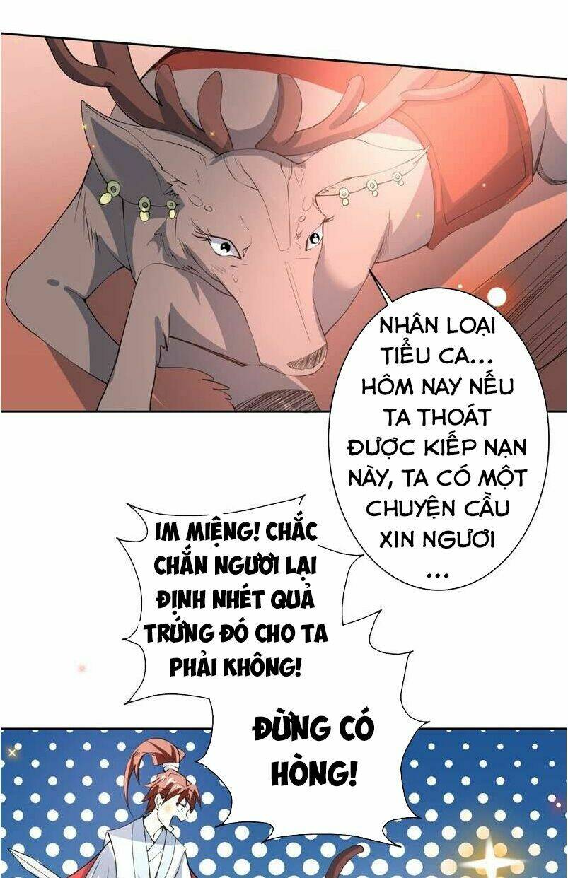 Tối Cường Thần Thú Hệ Thống Chapter 95 - Trang 5