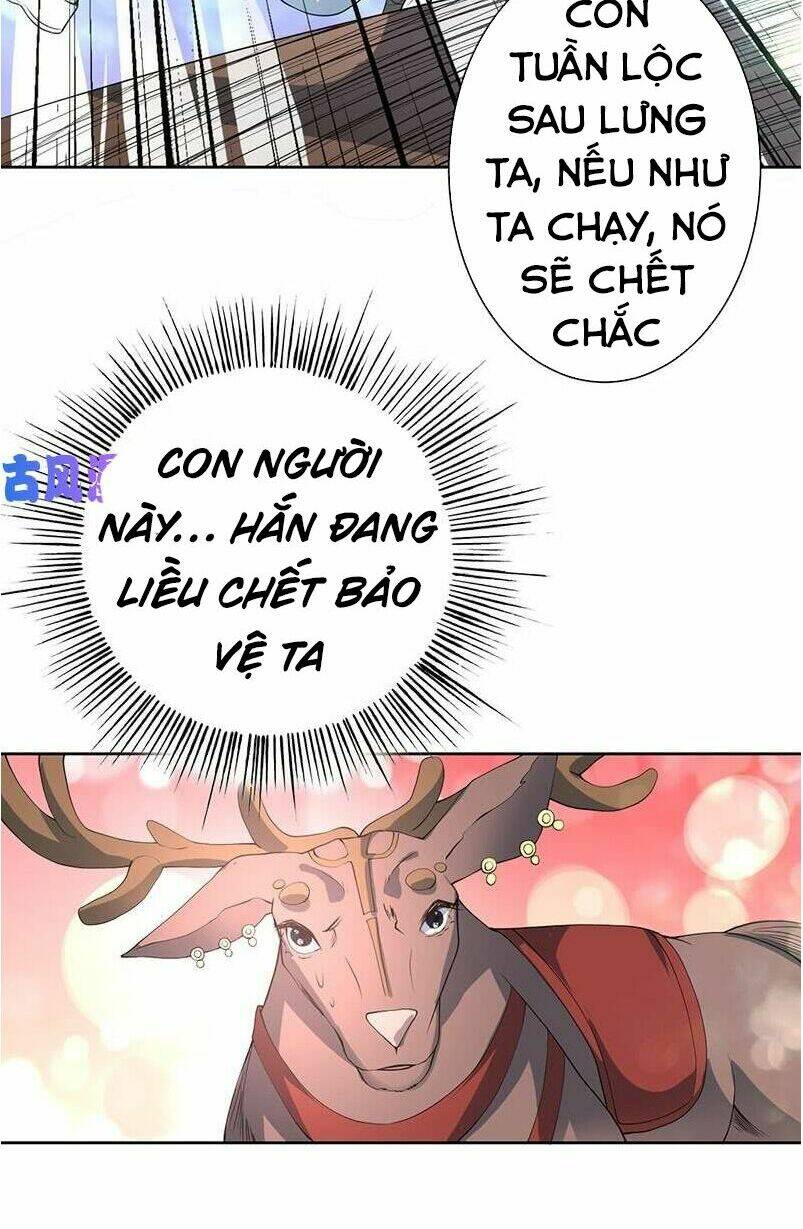 Tối Cường Thần Thú Hệ Thống Chapter 96 - Trang 10