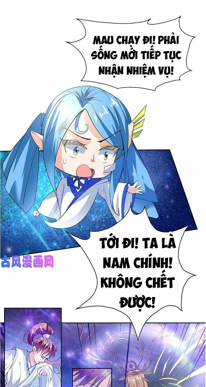 Tối Cường Thần Thú Hệ Thống Chapter 96 - Trang 11