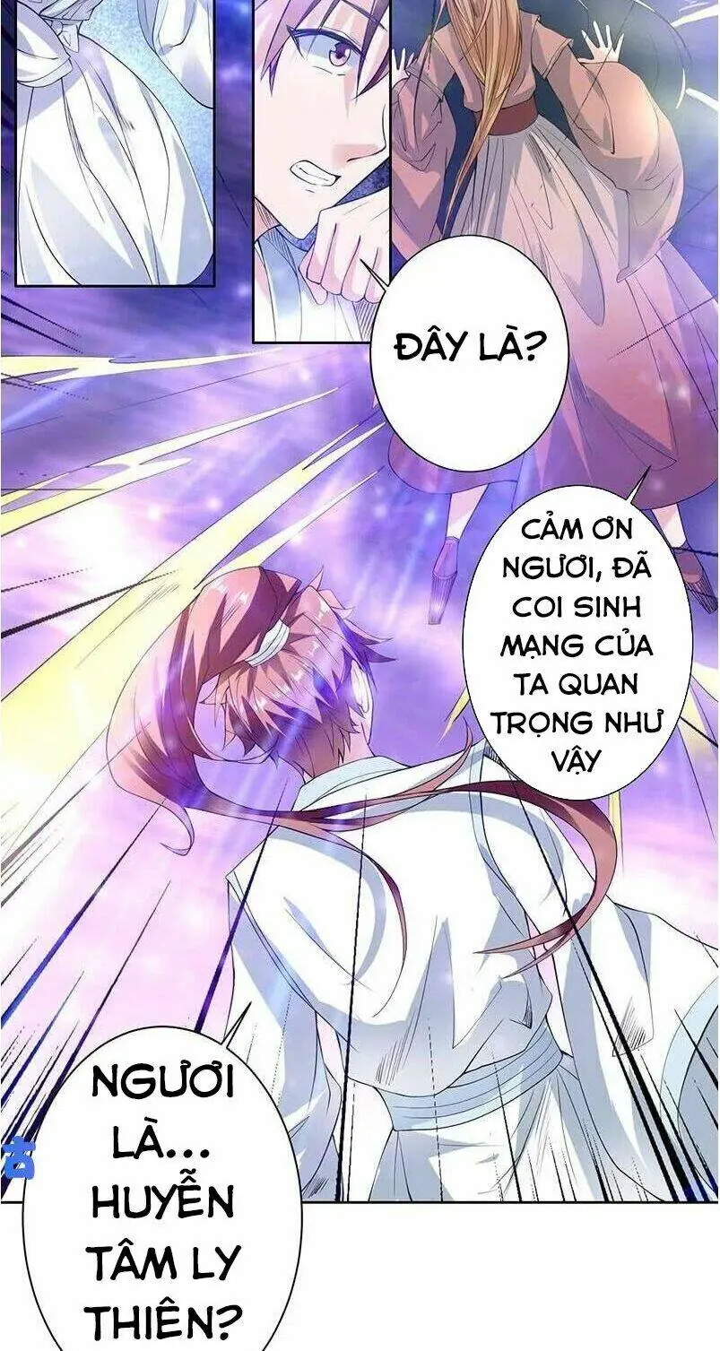 Tối Cường Thần Thú Hệ Thống Chapter 96 - Trang 12