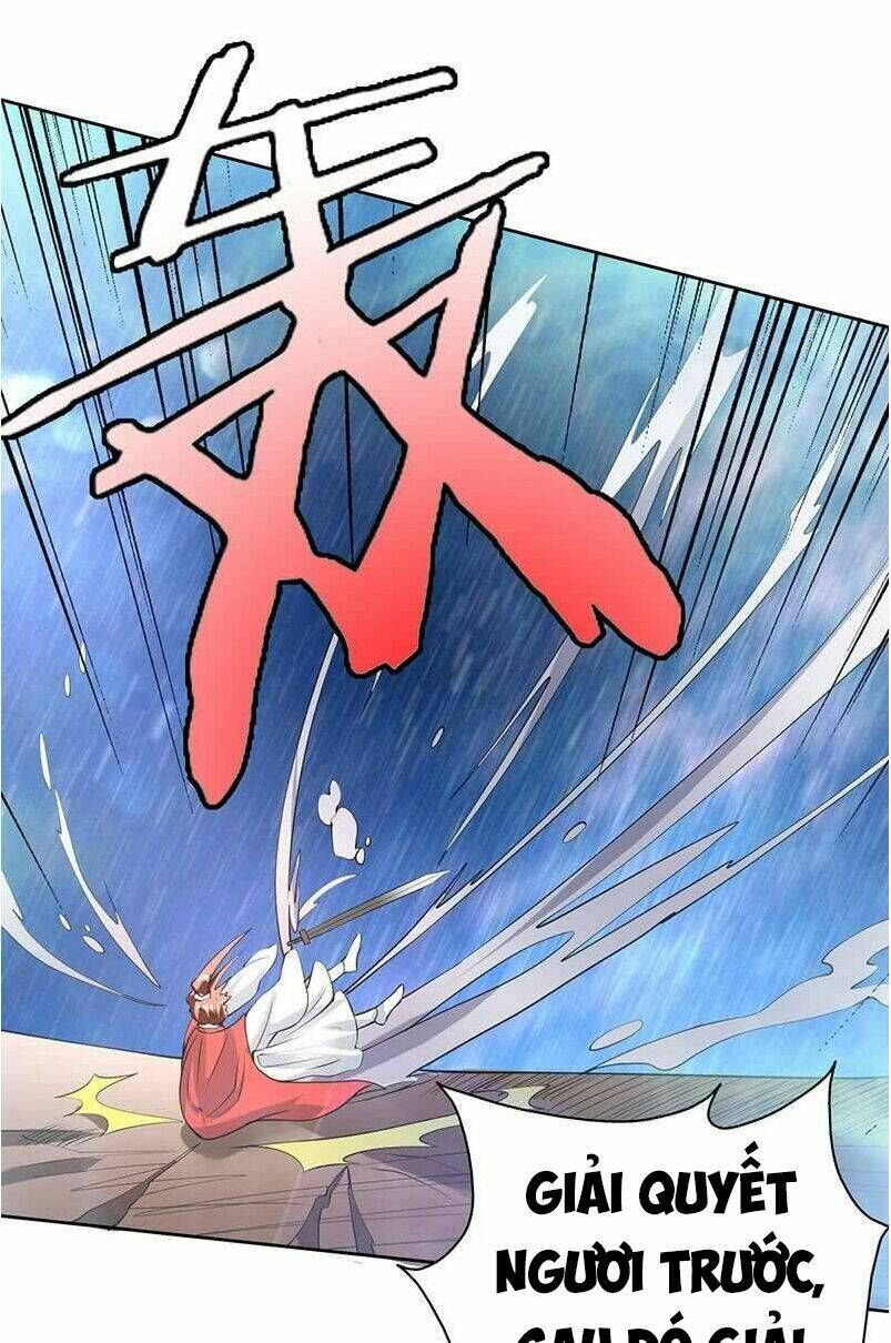 Tối Cường Thần Thú Hệ Thống Chapter 96 - Trang 3