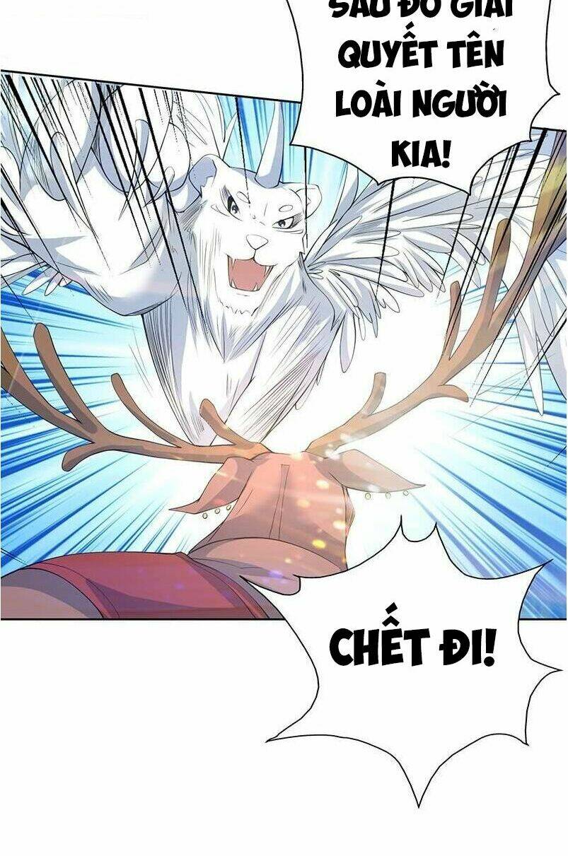 Tối Cường Thần Thú Hệ Thống Chapter 96 - Trang 4