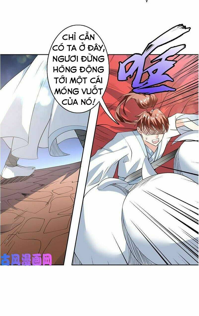 Tối Cường Thần Thú Hệ Thống Chapter 96 - Trang 5