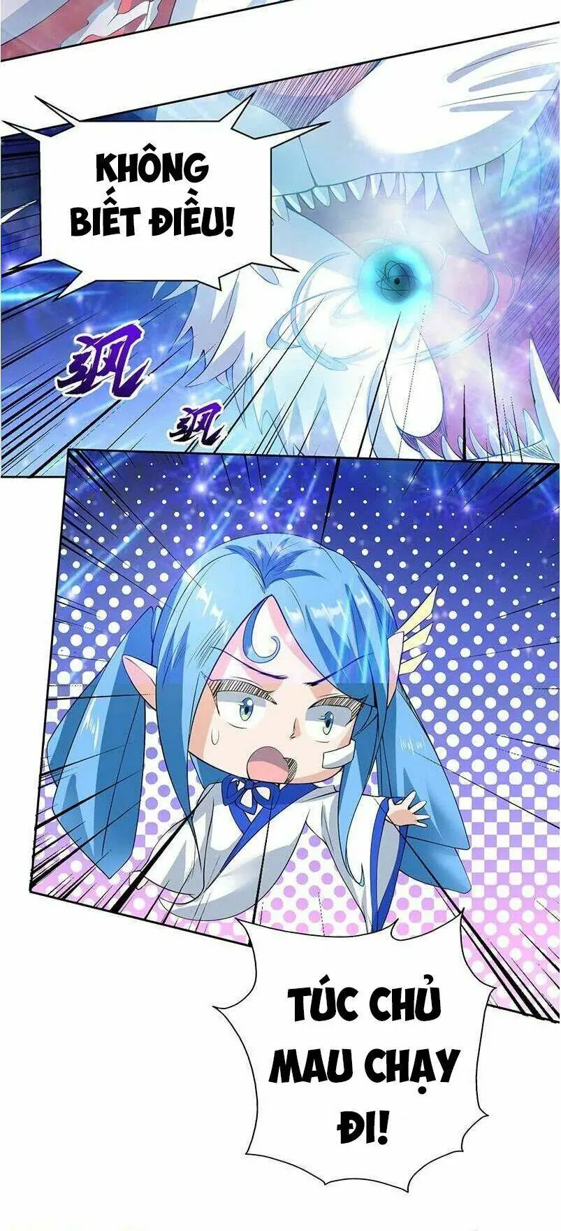 Tối Cường Thần Thú Hệ Thống Chapter 96 - Trang 8