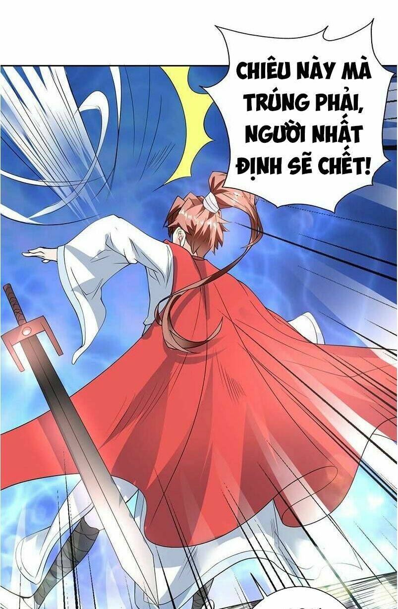 Tối Cường Thần Thú Hệ Thống Chapter 96 - Trang 9