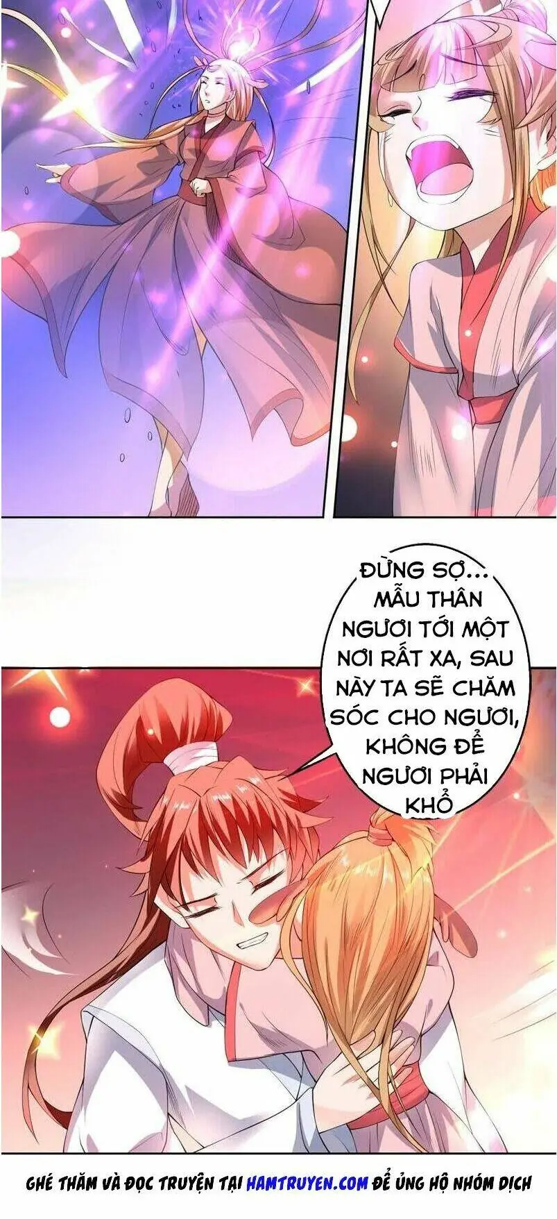 Tối Cường Thần Thú Hệ Thống Chapter 97 - Trang 11